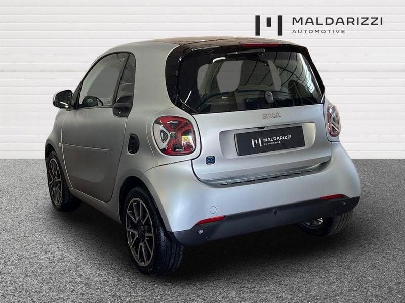 smart fortwo III 2020 eq mattrunner 22kW