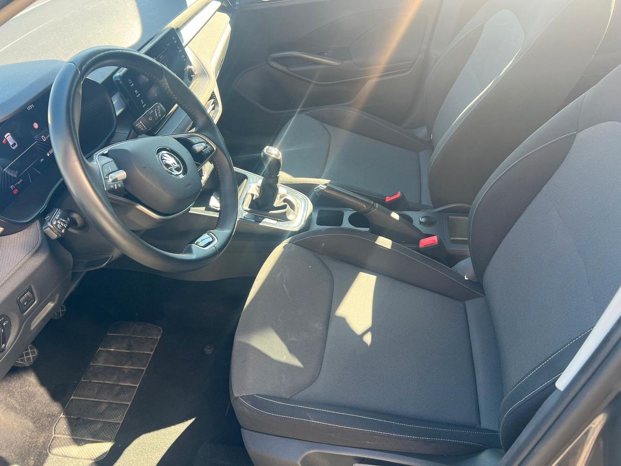 Skoda Fabia 1.0 TSI EVO 95 CV Monte Carlo