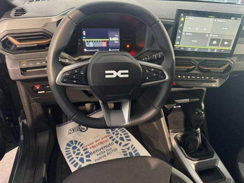 Dacia Duster 3ª serie ECO-G 100 CV Extreme