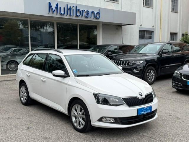 Skoda Fabia 1.2 TSI Wagon Style