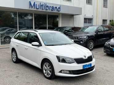 Skoda Fabia 1.2 TSI Wagon Style