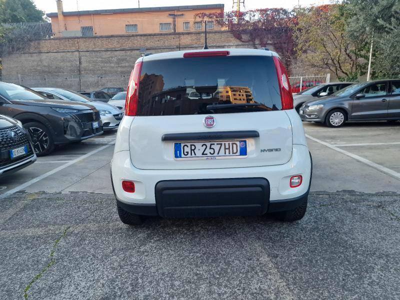 Fiat Panda 1.0 firefly hybrid City Life s&s 70cv 5p.ti