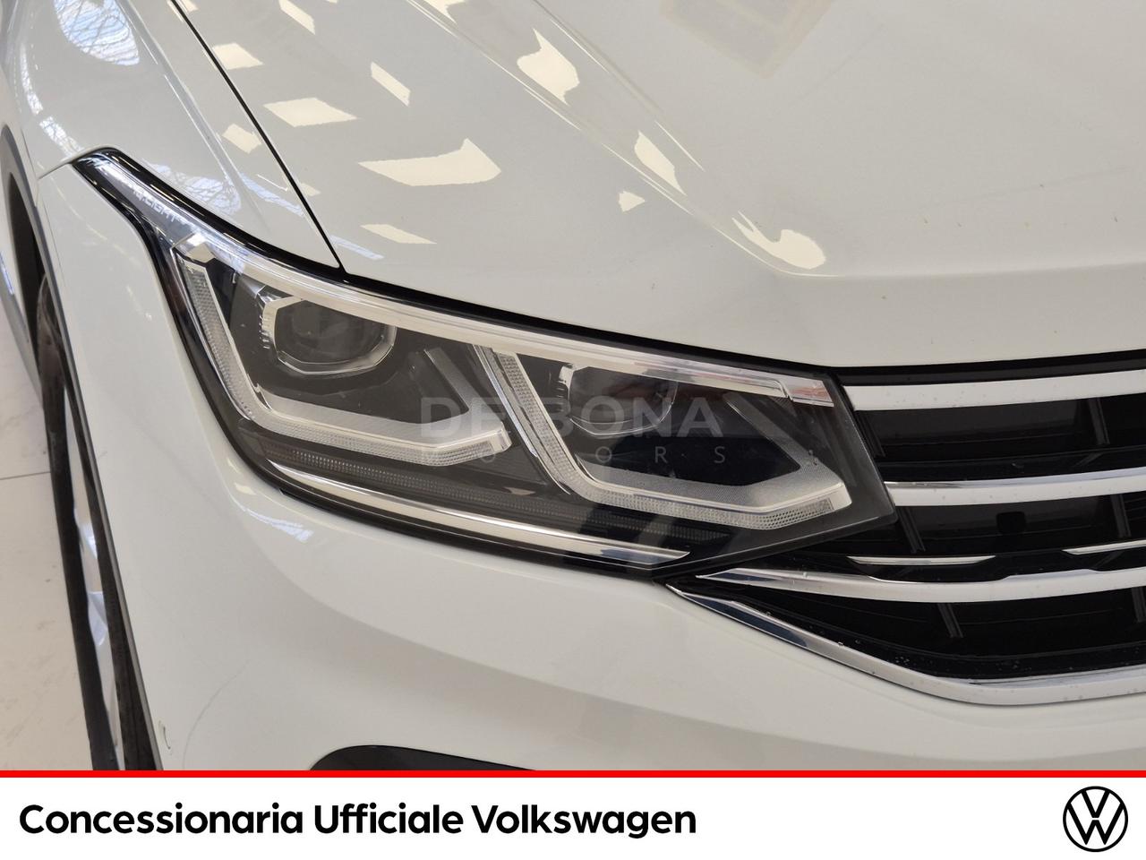 Volkswagen Tiguan 2.0 tdi elegance 150cv dsg