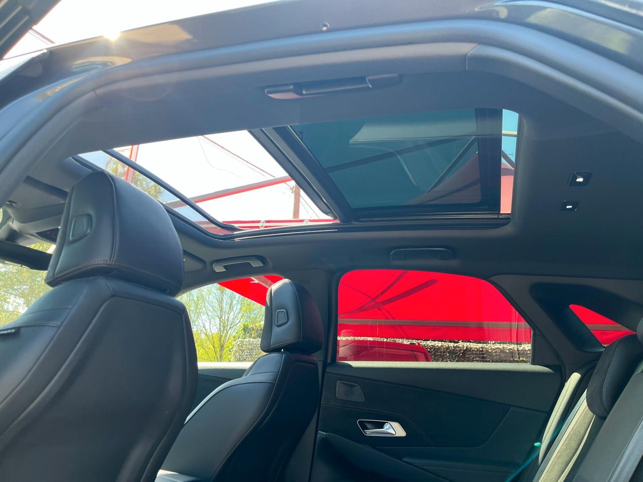 Ds 7 Crossback BlueHDi 130 aut. Performance Line Tetto