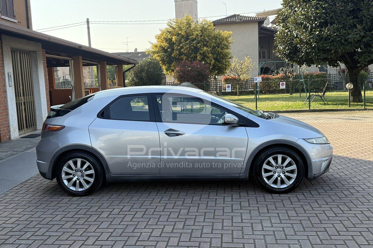 HONDA Civic 1.4 i-DSi 5p. Elegance LE