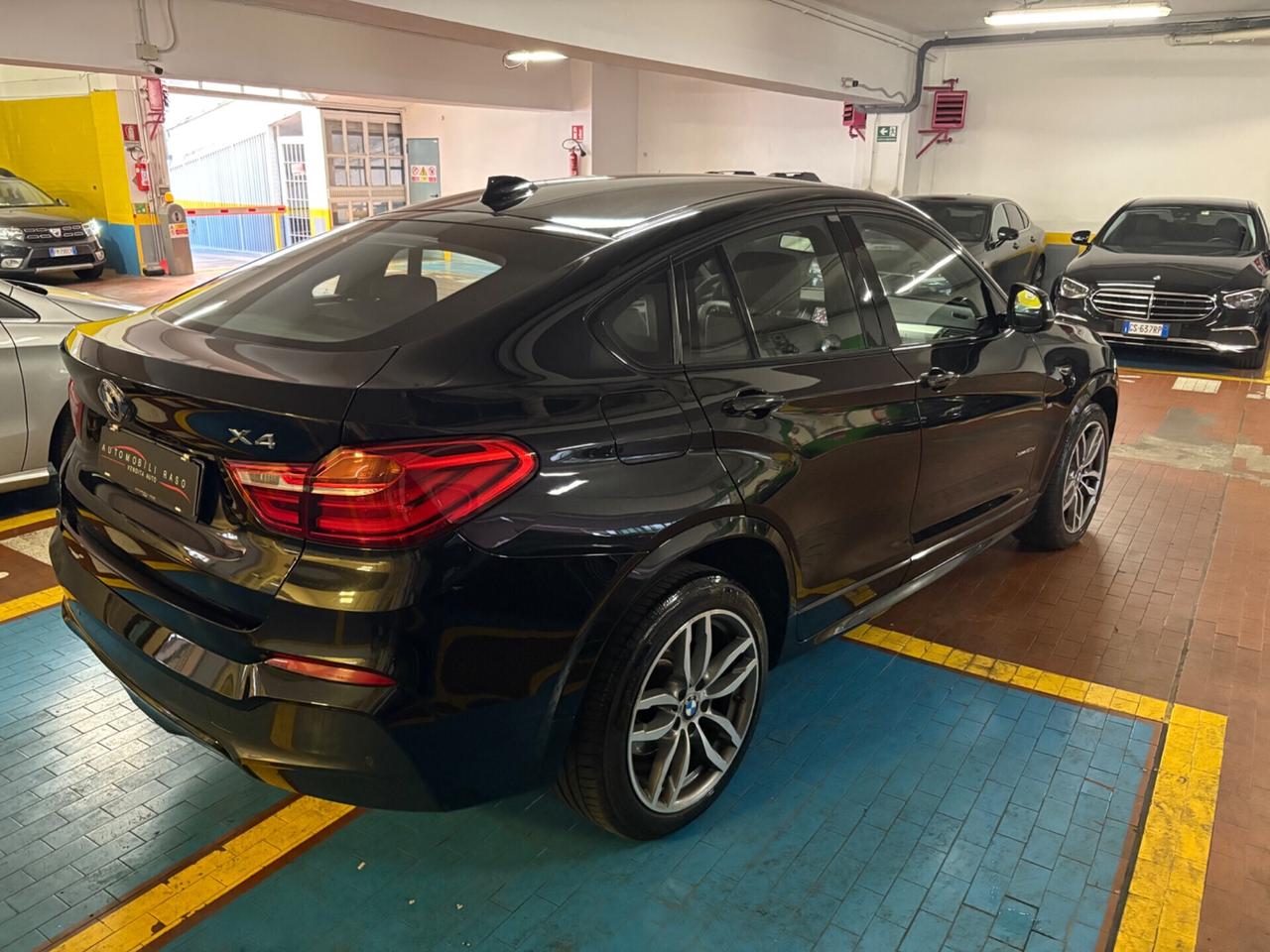 Bmw X4 xDrive20d Msport
