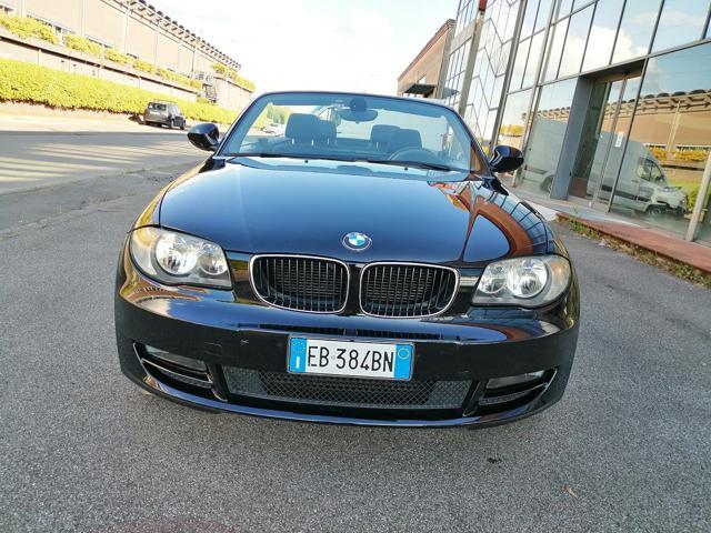 BMW 118 d 2.0 143CV Cabrio Eletta
