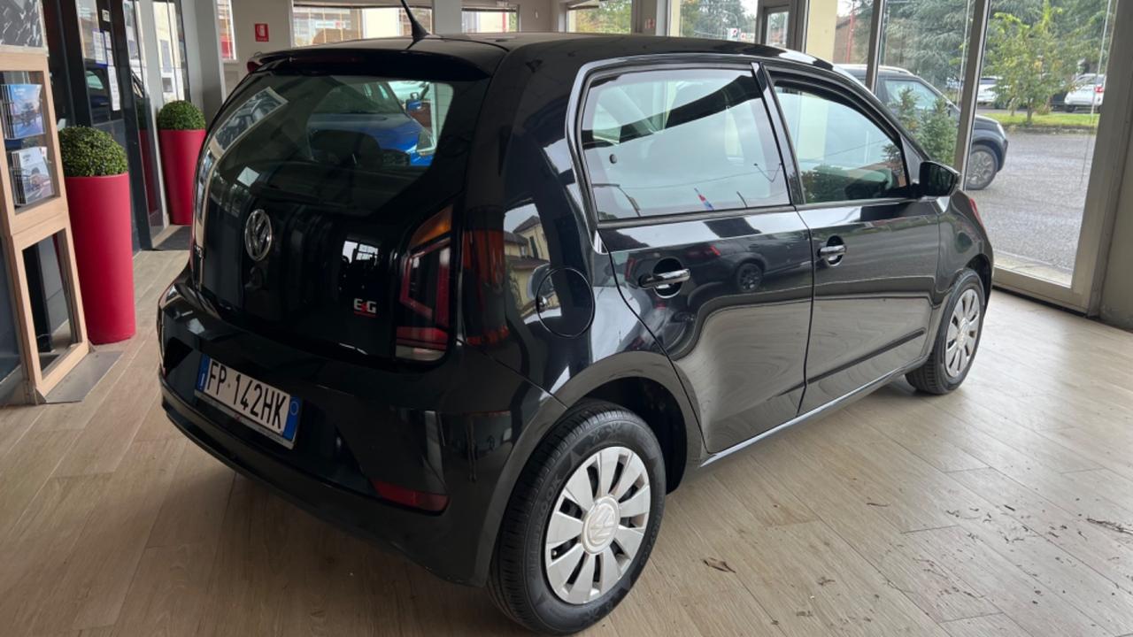 Volkswagen up! 1.0 75 CV 5p. move up!