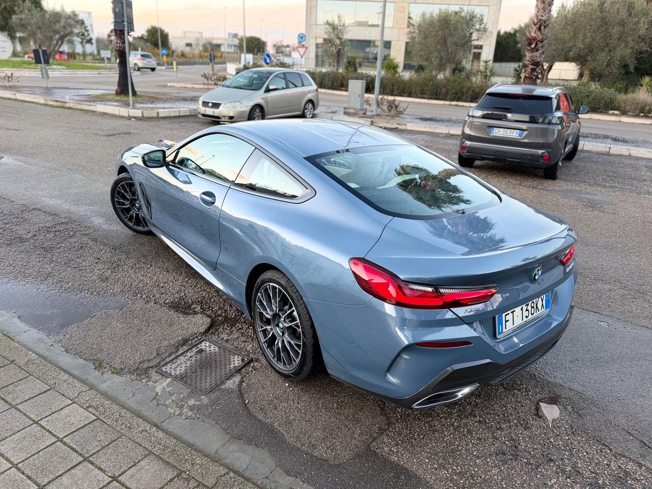 Bmw 840 840d xDrive Msport