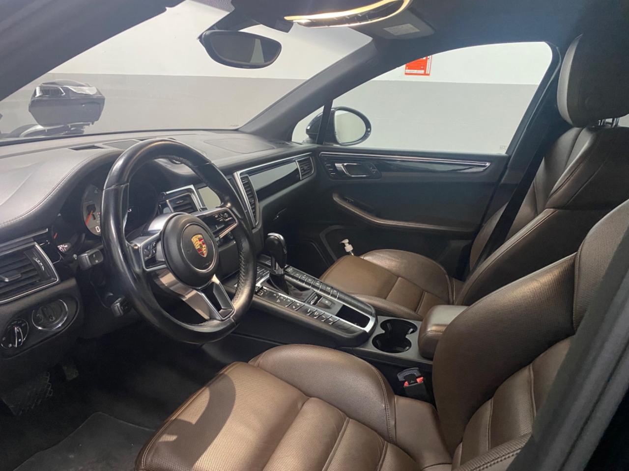 Porsche Macan 3.0 S Diesel 11/2014