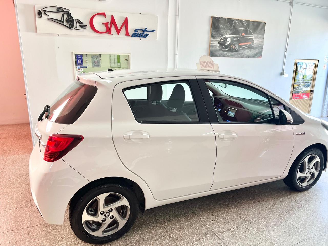 Toyota Yaris 1.5 Hybrid 5 porte Style