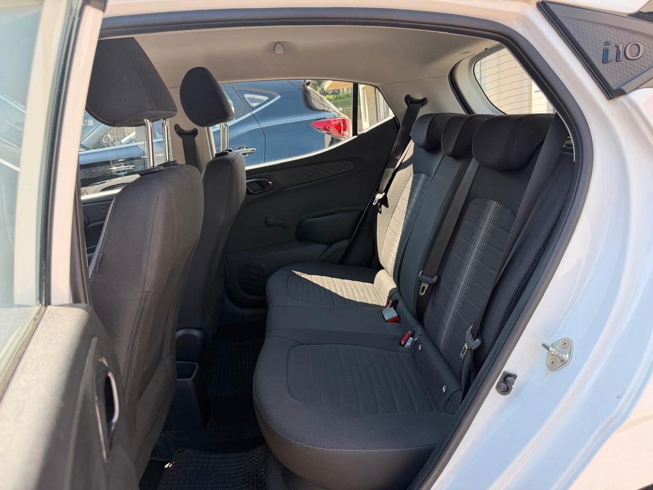 Hyundai i10 1.0 GPL Econext Advanced