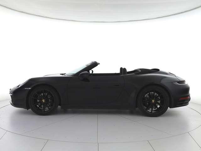 Porsche 992 cabrio 3.0 carrera auto