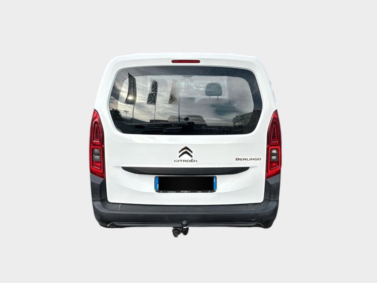 Citroen Berlingo BlueHDi 100 Stop&Start M Feel