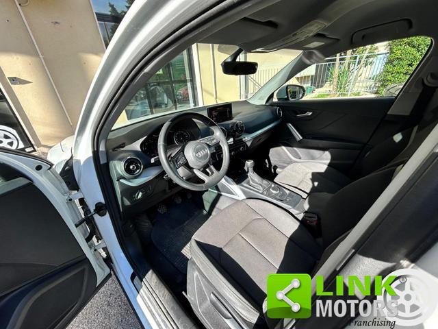 AUDI Q2 Admiral