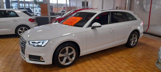 AUDI A4 Avant 2.0 TDI 150 CV S tronic Business Sport