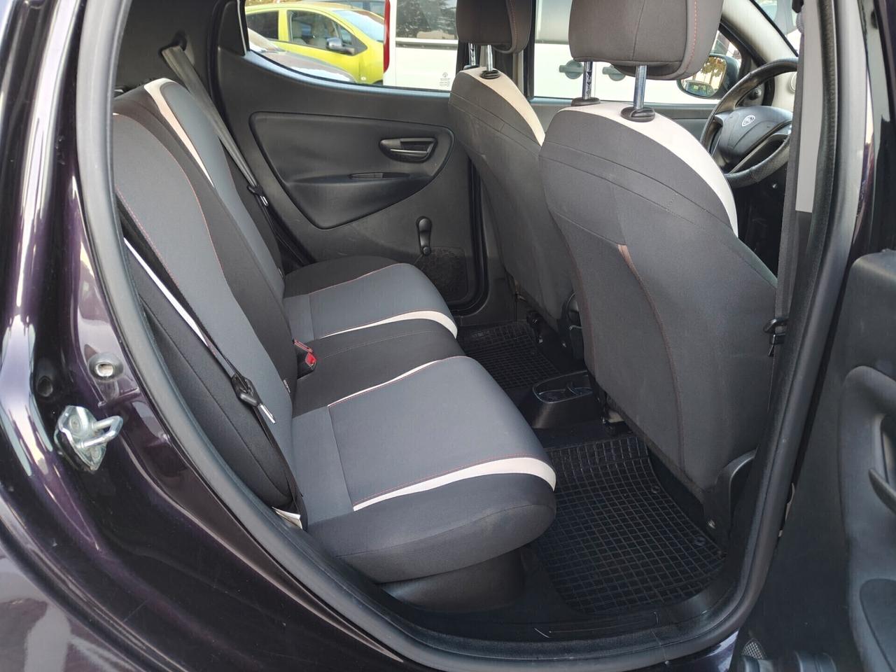 Lancia Ypsilon 1.3MTJ Gold tagliandi Fiat