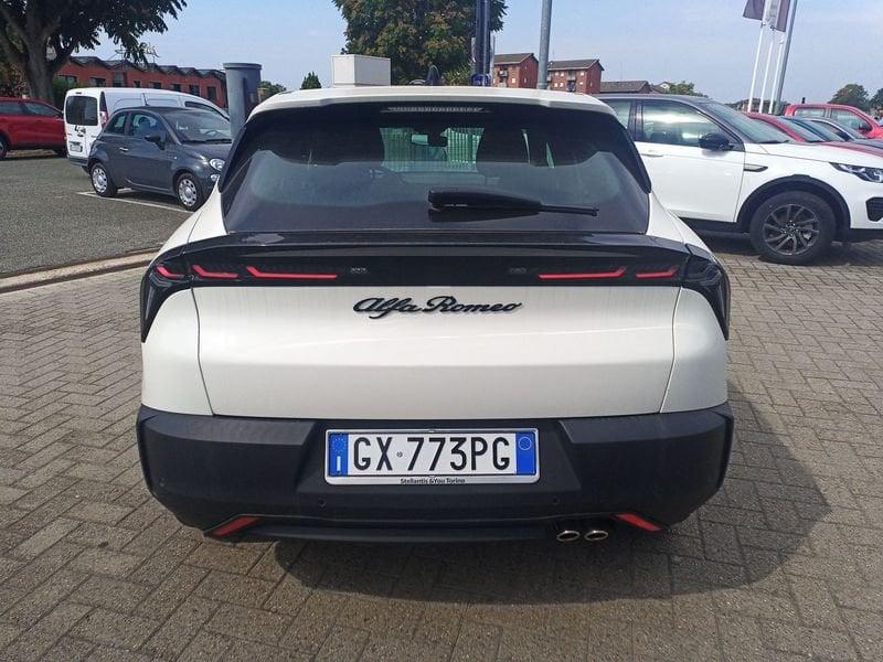 Alfa Romeo Junior Ibrida 1.2 145CV Hybrid eDCT6 ibrida
