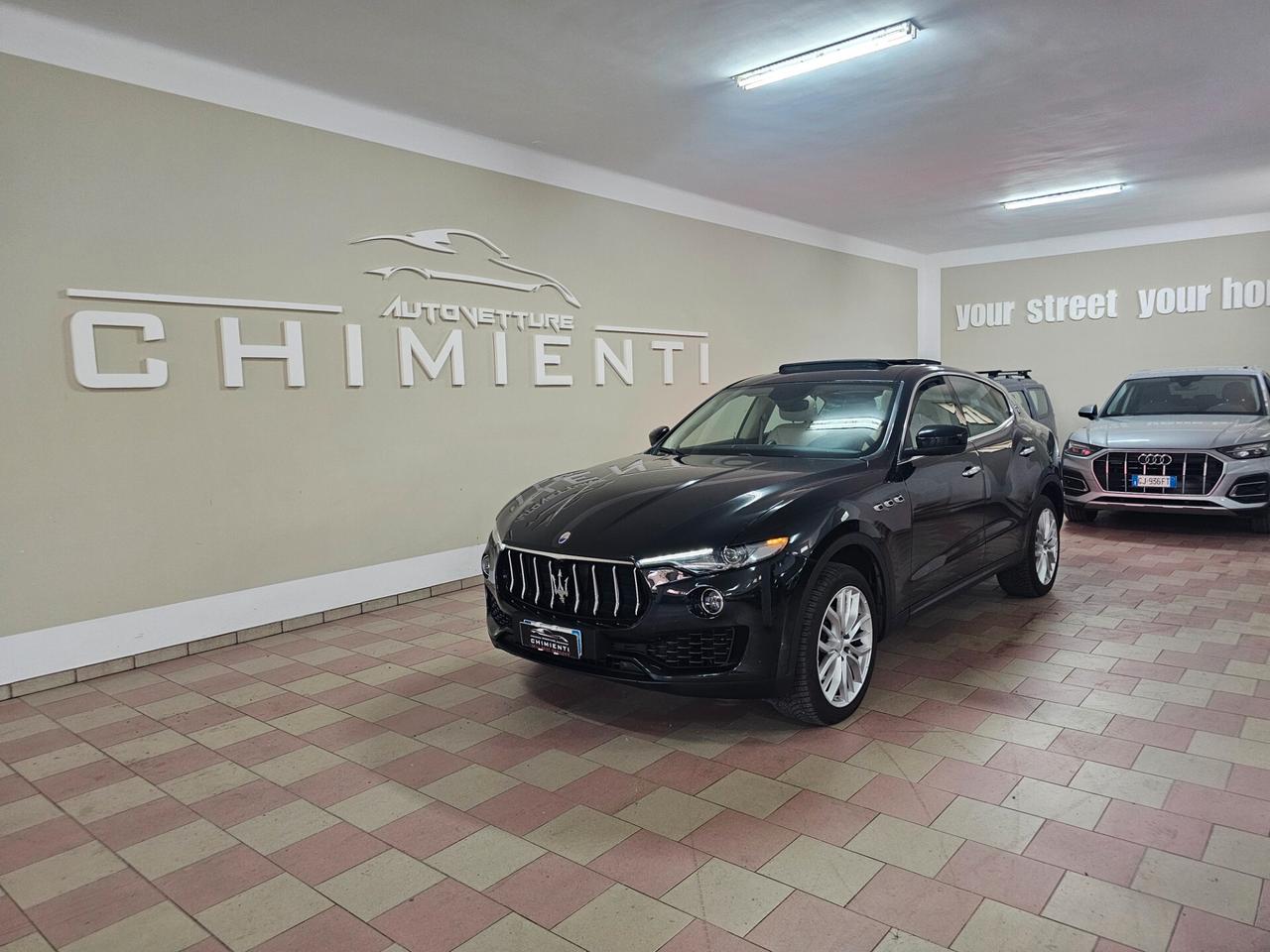 Maserati Levante V6 Diesel 275 CV AWD Granlusso