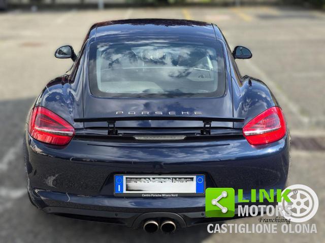 PORSCHE Cayman 3.4 S
