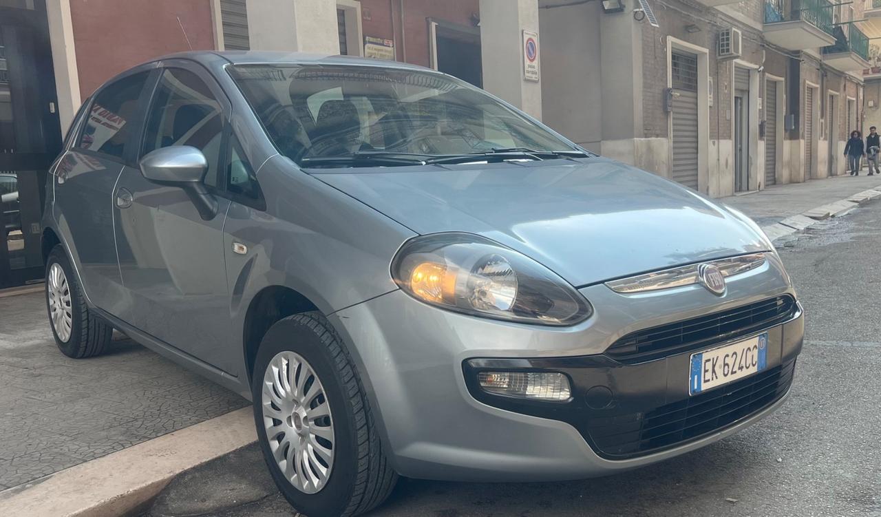 Fiat Punto Evo 1.4 NATURAL POWER 5 PORTE