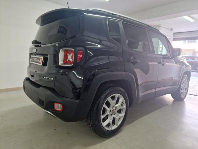 JEEP Renegade 1.6 Mjt 120 CV Limited