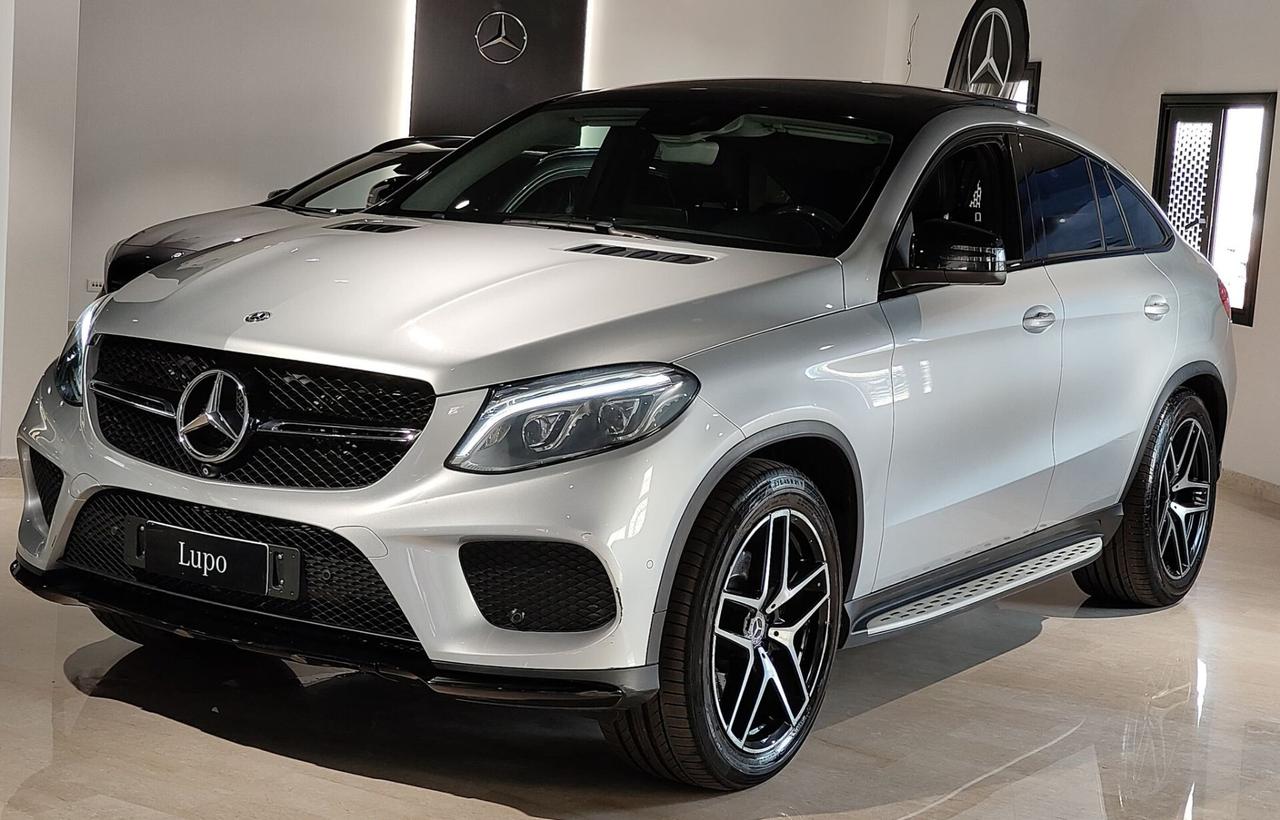 Mercedes-benz GLE 350 d 4Matic Coupé Premium