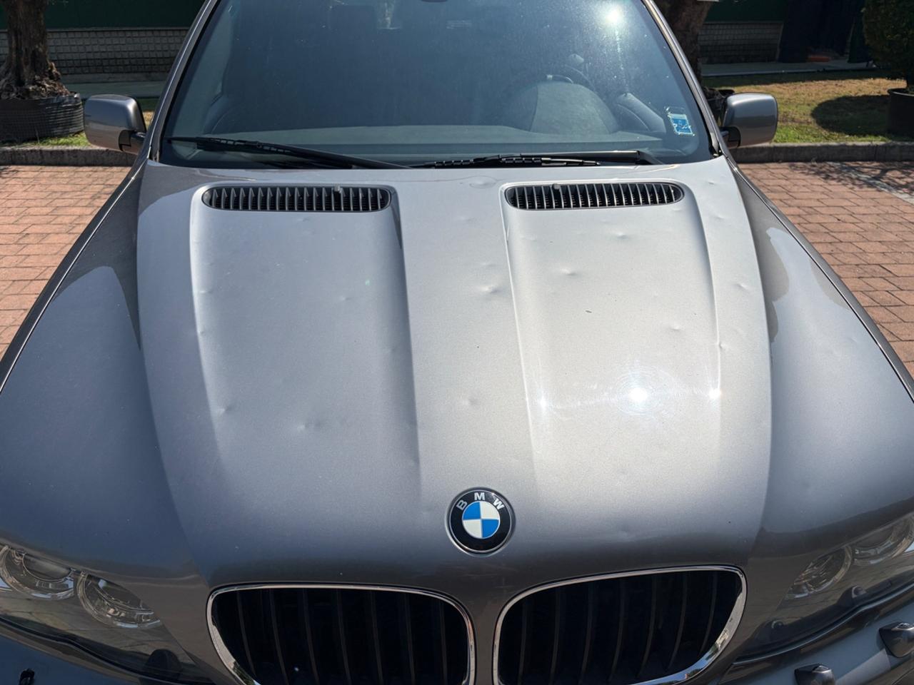 Bmw X5 3.0d cat