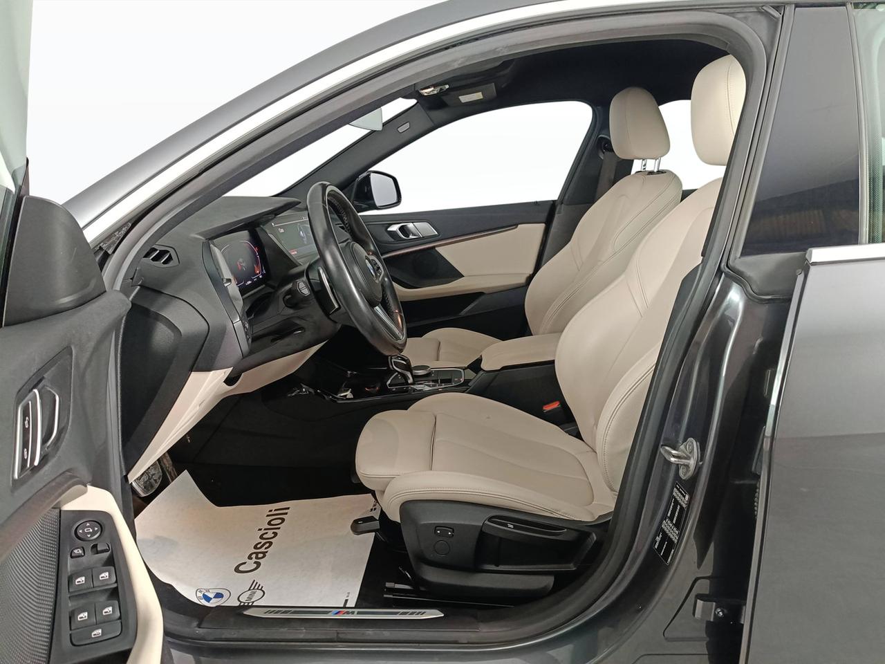 BMW Serie 2 F44 Gran Coupe - 218d Gran Coupe Msport auto