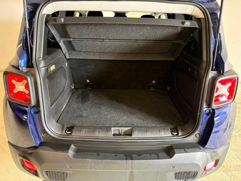 JEEP Renegade 1.6 Mjt DDCT 120 CV Night Eagle