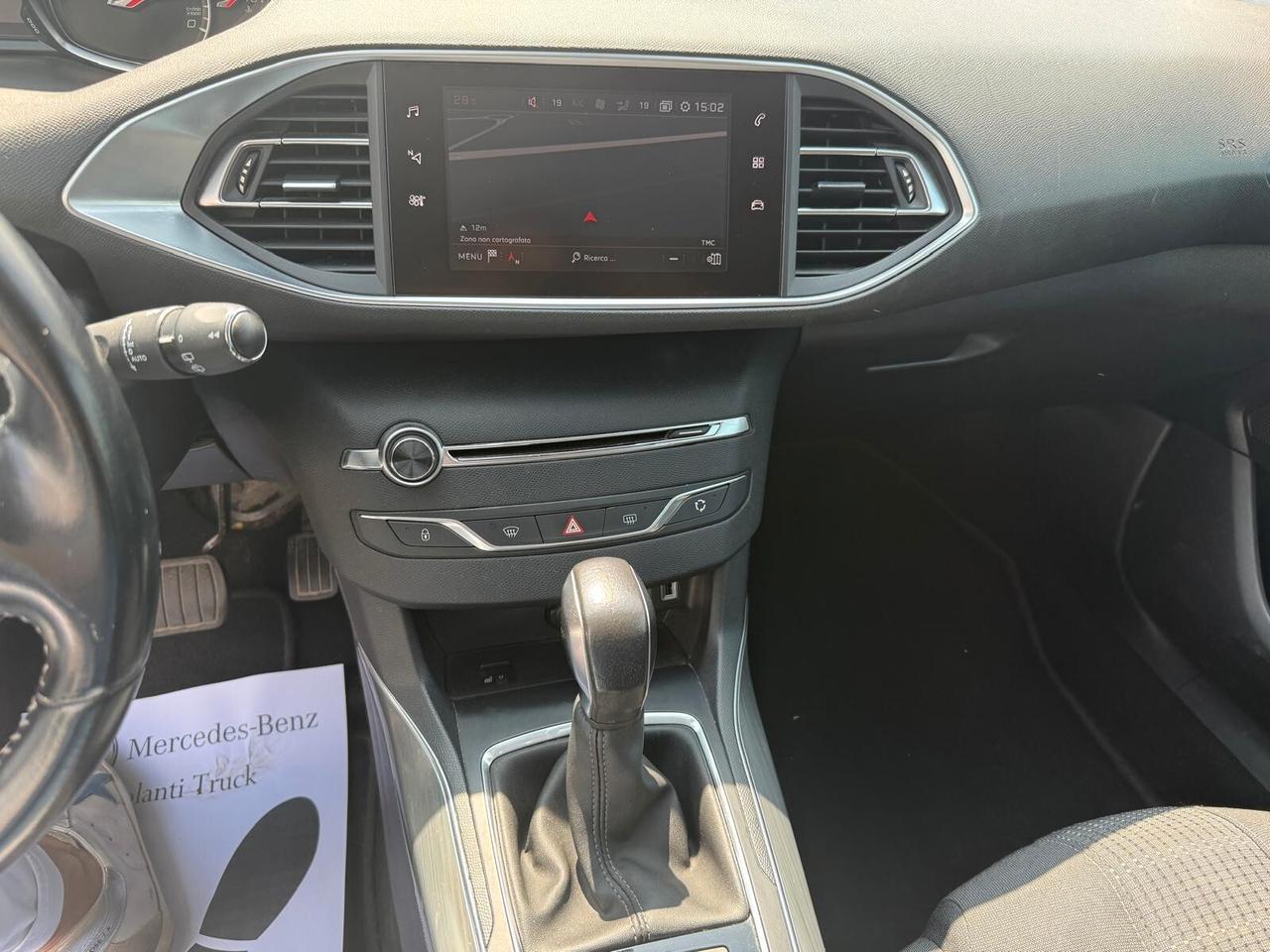 Peugeot 308 BlueHDi 120 S&S EAT6 SW Allure