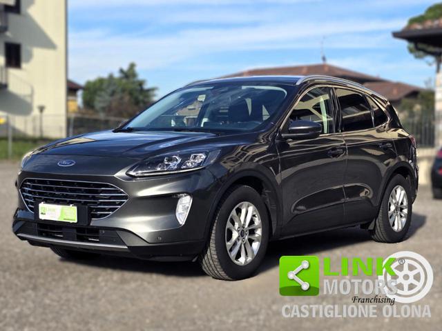 FORD Kuga 1.5 EcoBlue 120 CV 2WD Titanium X