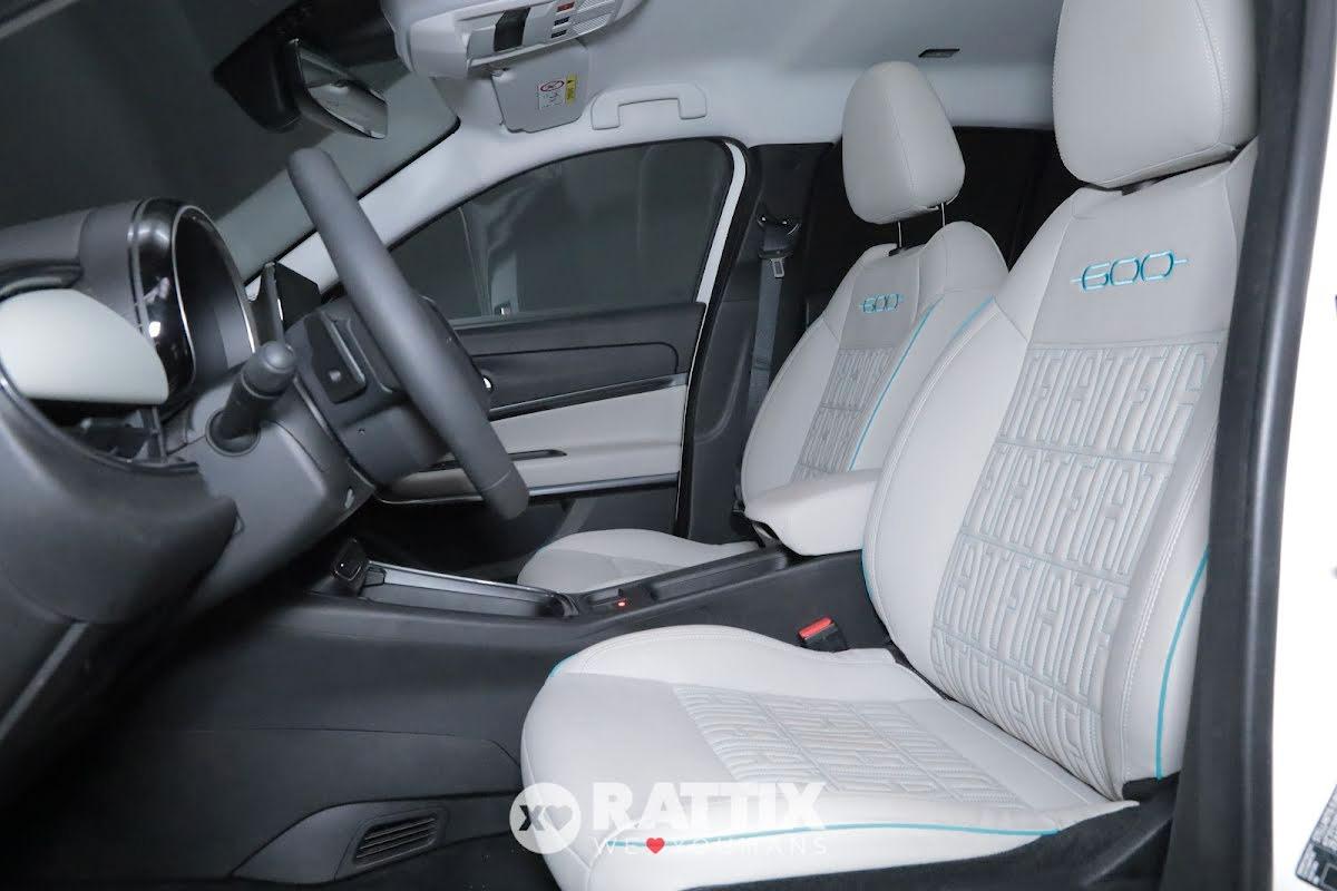 Fiat 600 1.2 Hybrid La Prima II