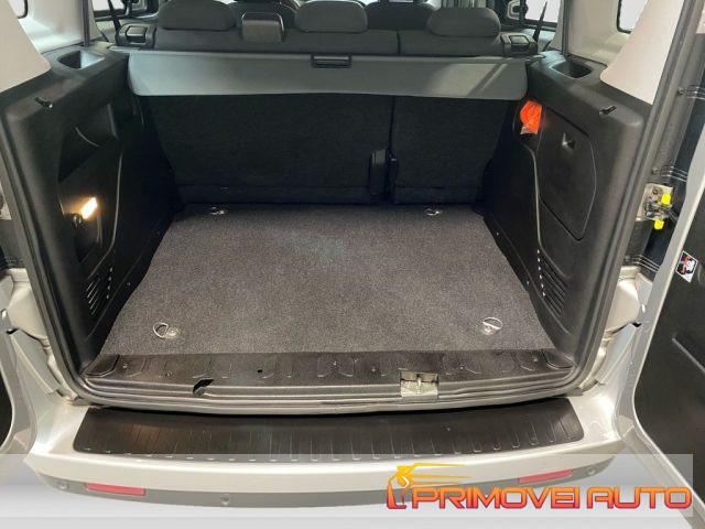 FIAT Doblo Doblò 1.4 T-Jet PL Combi Maxi N1 Lounge