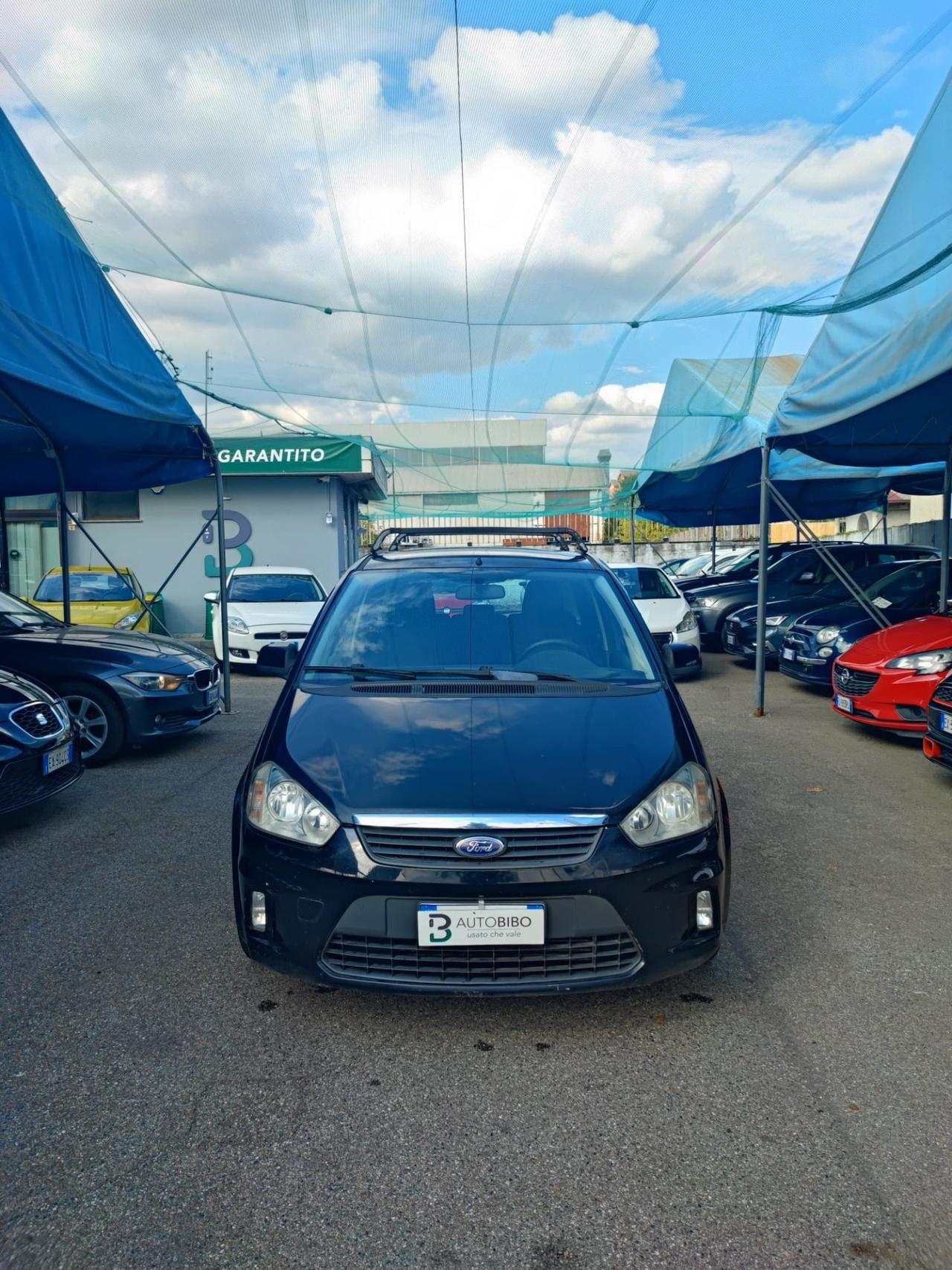 Ford C-Max 1.6 TDCi 90 CV Titanium