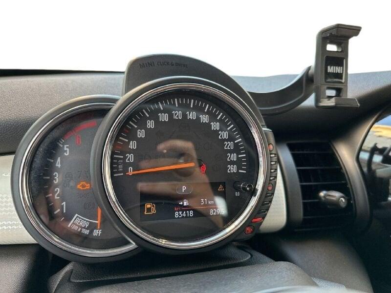 MINI Mini 3 porte 1.5 Cooper D 116 Cv Hype Autom.- LED, Navi, Cruise ecc