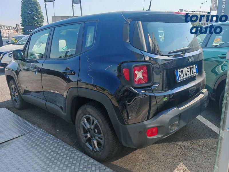 Jeep Renegade Renegade 1.5 turbo t4 mhev Limited 2wd 130cv dct