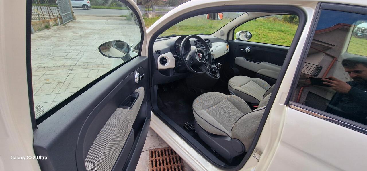 Fiat 500 1.2 Lounge TETTO APRIBILE