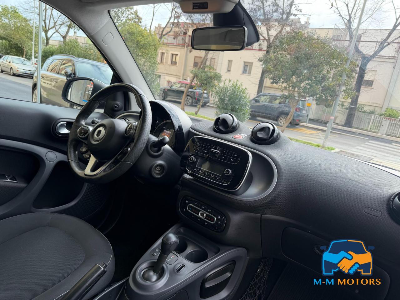 Smart fortwo coupe Fortwo 0.9 t Passion 90cv twinamic