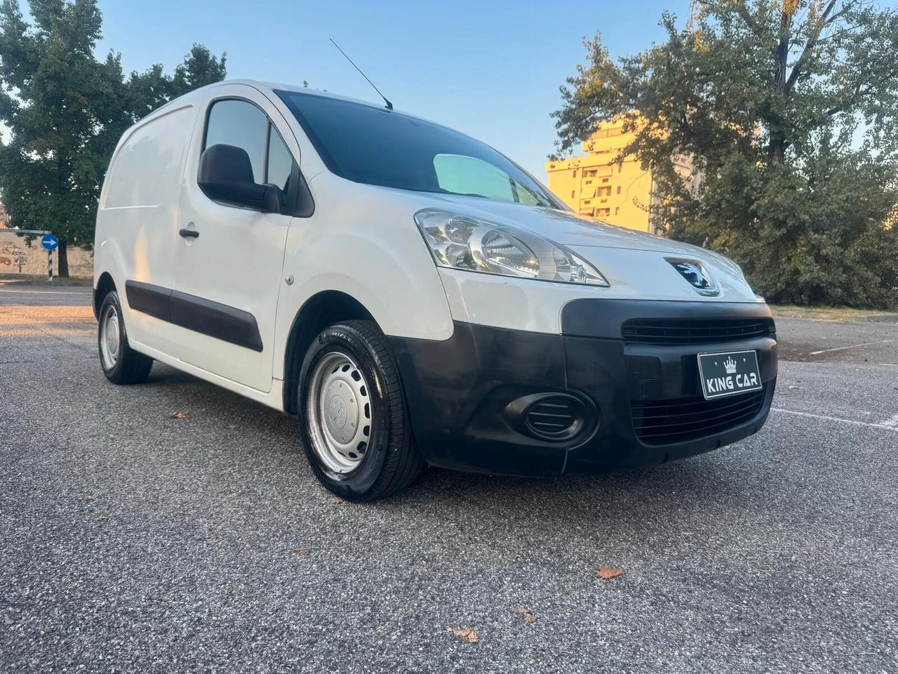 Peugeot Partner 1.6 HDi 75CV L1 2 posti Furgone
