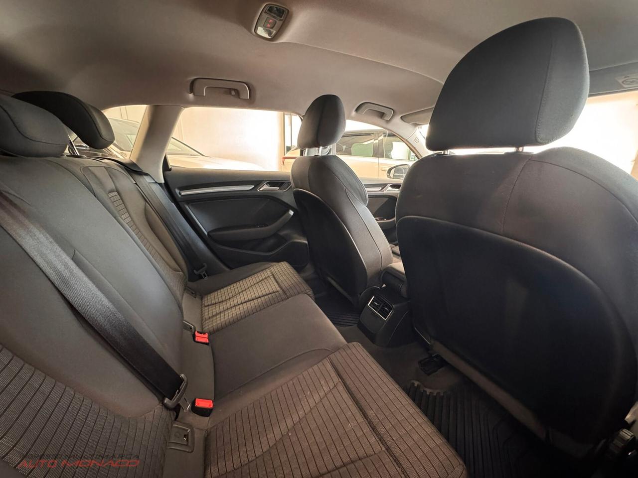 Audi A3 SPB 2.0 TDI 150cv S line 2016 usata