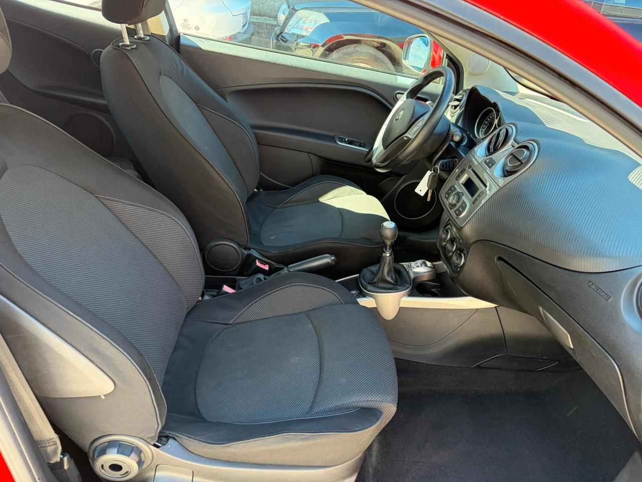 Alfa Romeo MiTo 1.6 JTDm 16V Distinctive