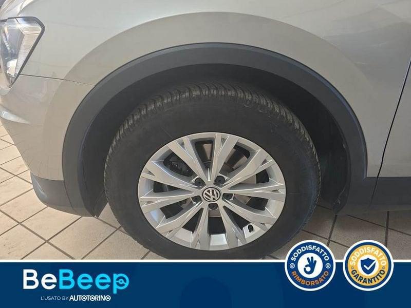 Volkswagen Tiguan 1.5 TSI BUSINESS 130CV