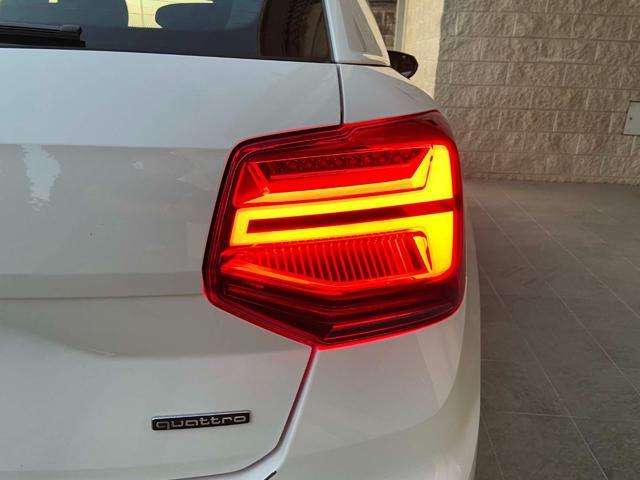 AUDI Q2 35 2.0 TDI quattro S tronic Admired VIRTUAL