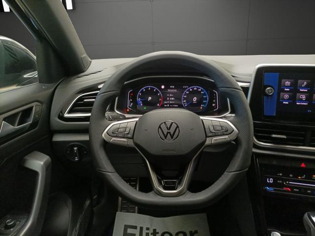 VOLKSWAGEN T-Roc 1.5 TSI ACT DSG R-Line Plus