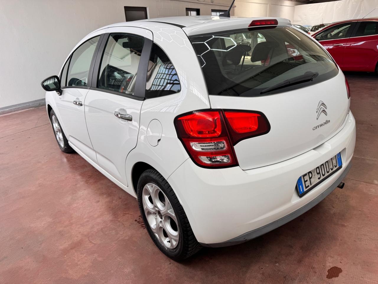 Citroen C3 1.1 GPL airdream Exclusive