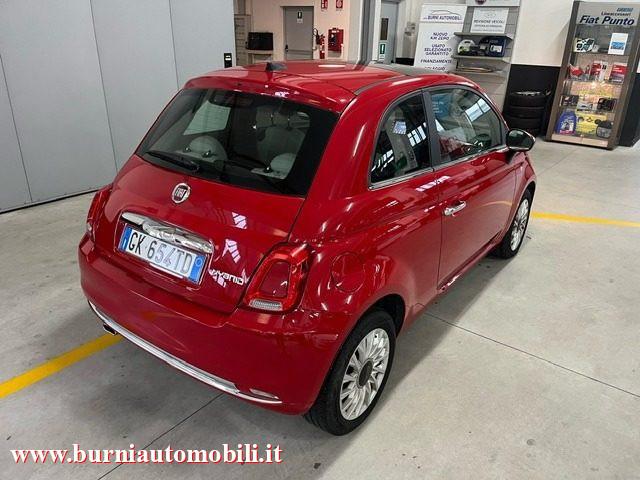 FIAT 500 1.0 Hybrid Dolcevita PREZZO VERO