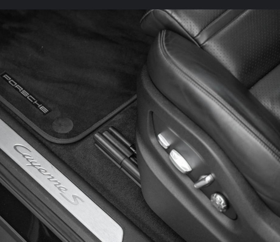 Porsche Cayenne 2.9 V6 S