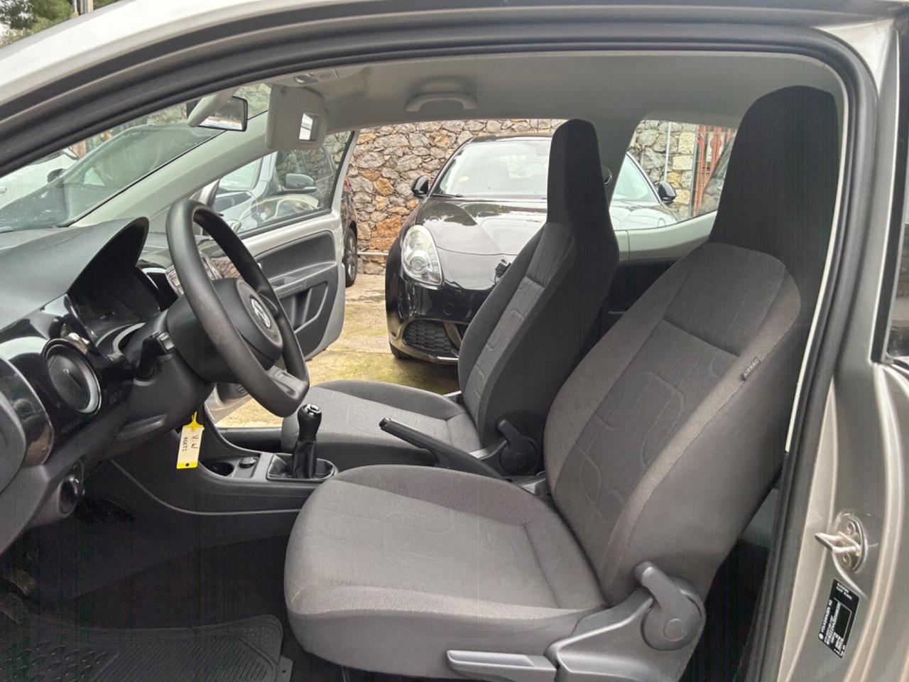 Volkswagen up! 1.0 5p. Move