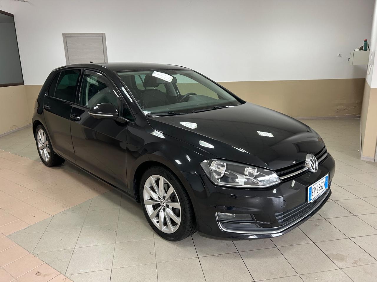 Volkswagen Golf Business 1.6 TDI 5p. Highline BlueMotion Technology